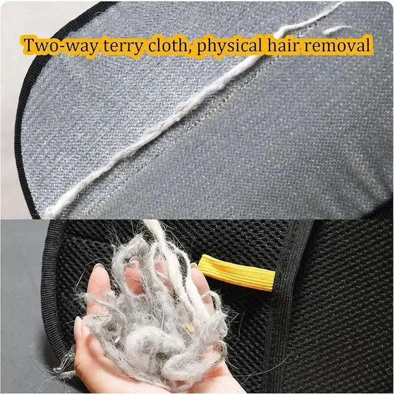 Gloves Remove Dog Cat Fur Hair for Carpets Sofa