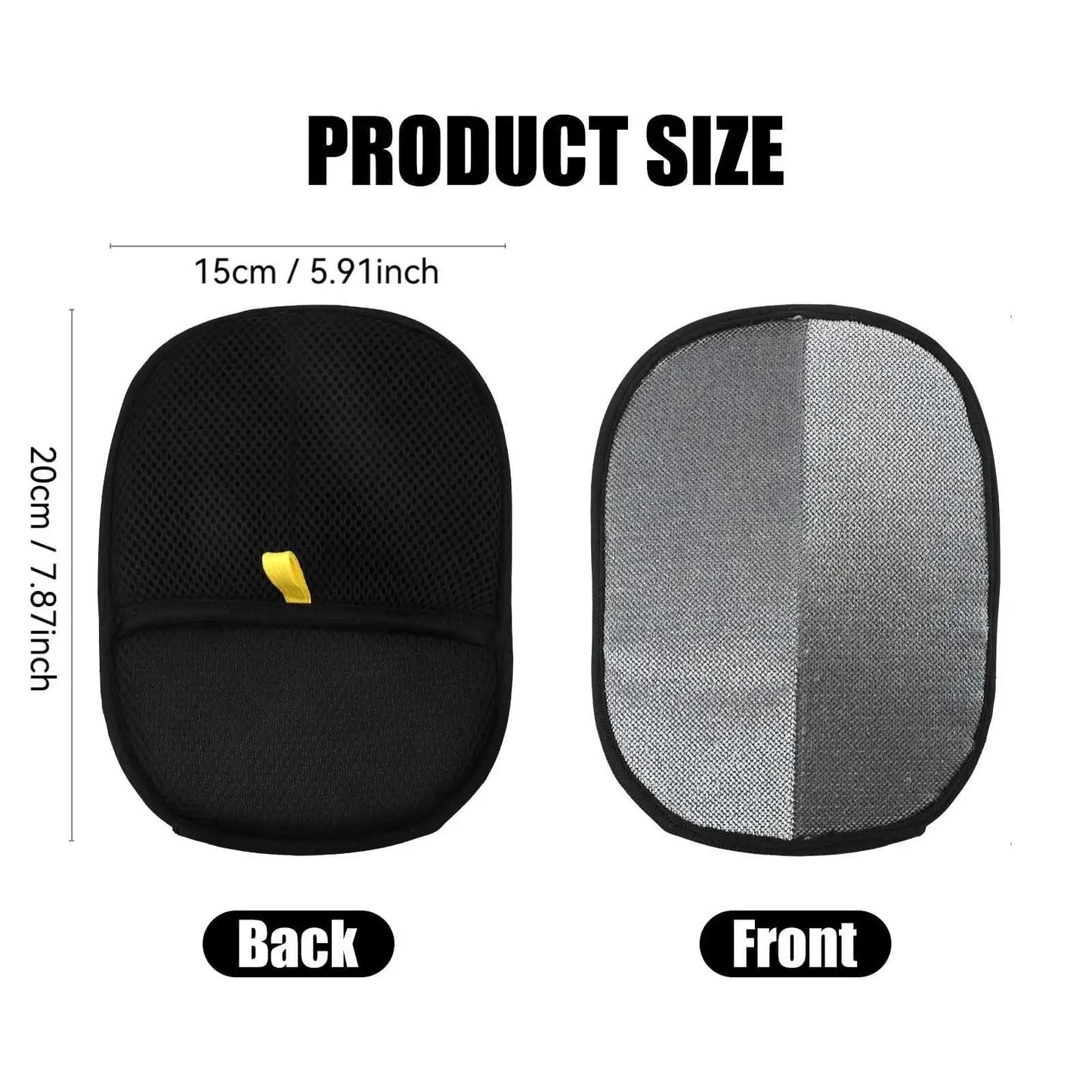Gloves Remove Dog Cat Fur Hair for Carpets Sofa