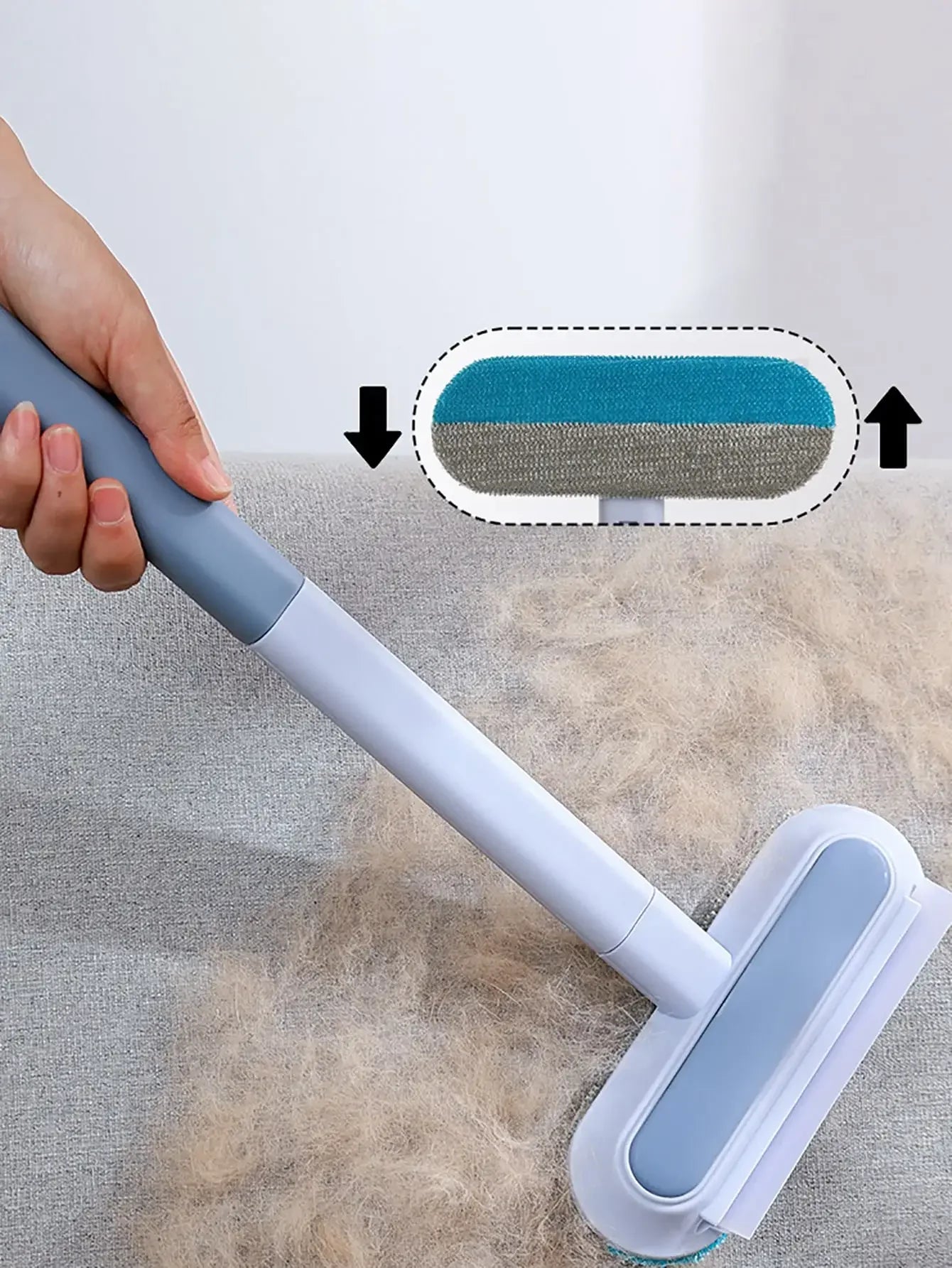 Gloves Remove Dog Cat Fur Hair for Carpets Sofa